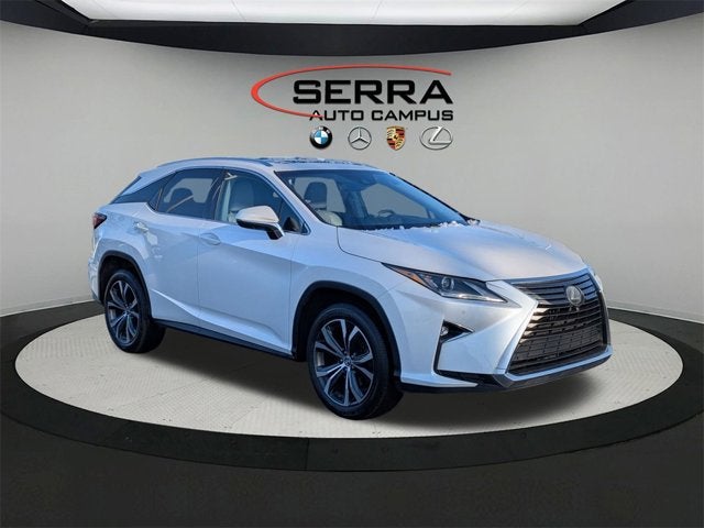 2019 Lexus RX 350 RX 350