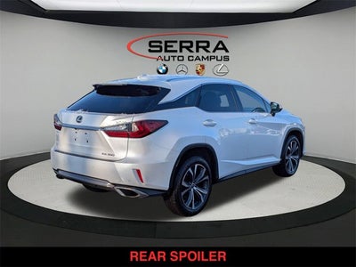 2019 Lexus RX 350 RX 350