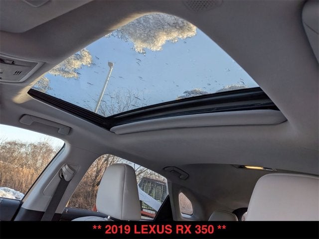 2019 Lexus RX 350 RX 350