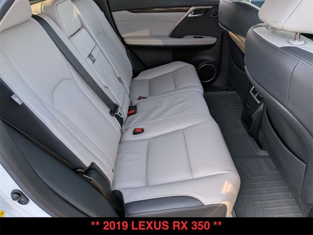 2019 Lexus RX 350 RX 350