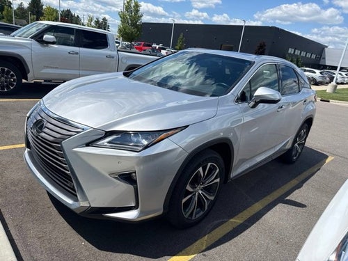 2016 Lexus RX 350 350