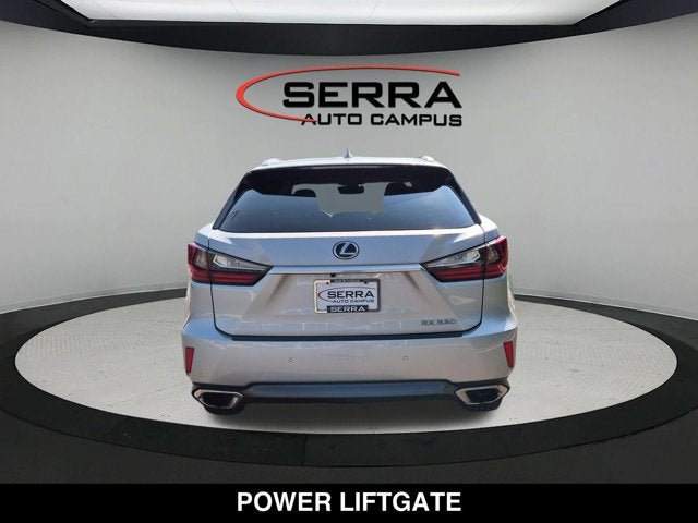 2016 Lexus RX 350 350