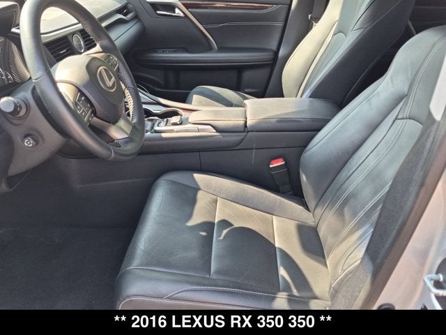 2016 Lexus RX 350 350