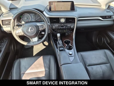 2016 Lexus RX 350 350