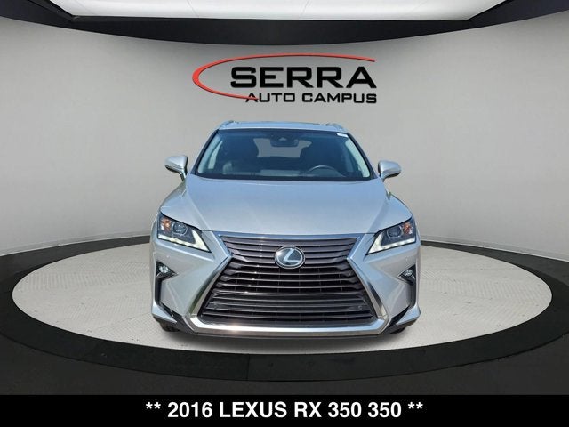 2016 Lexus RX 350 350