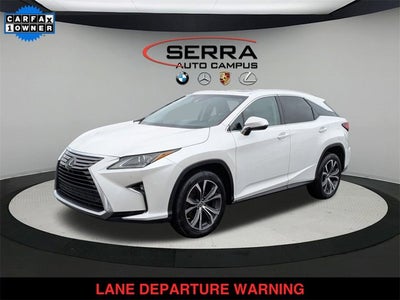 2019 Lexus RX 350 RX 350