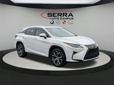 2019 Lexus RX 350 RX 350