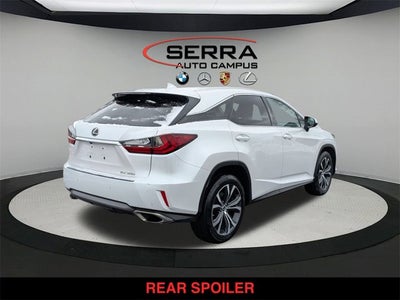 2019 Lexus RX 350 RX 350