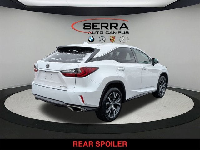 2019 Lexus RX 350 RX 350