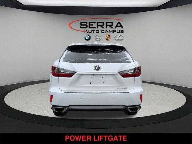 2019 Lexus RX 350 RX 350