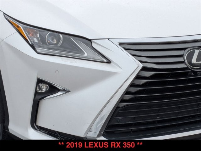 2019 Lexus RX 350 RX 350