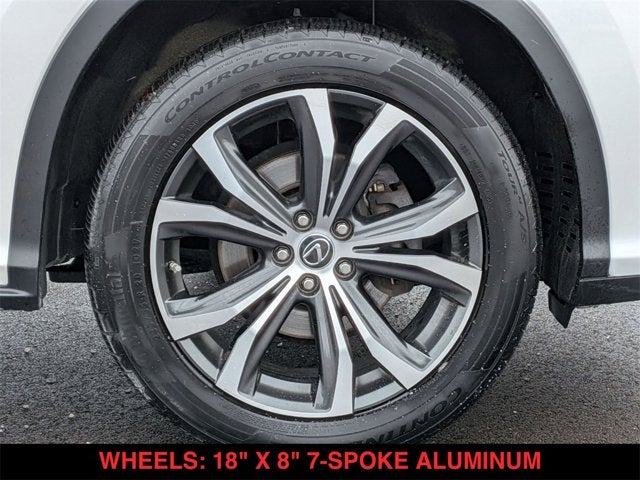 2019 Lexus RX 350 RX 350