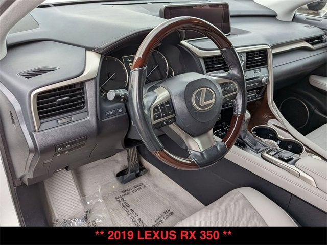 2019 Lexus RX 350 RX 350