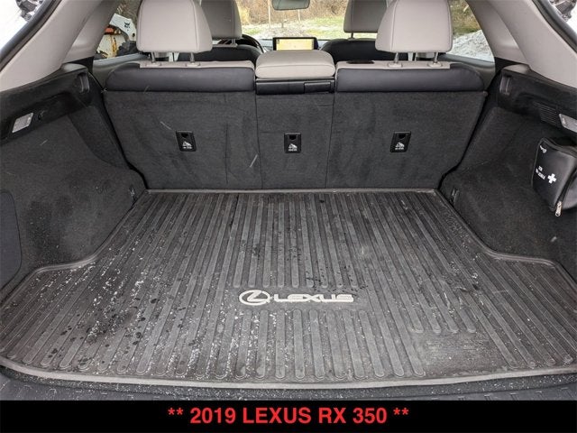 2019 Lexus RX 350 RX 350
