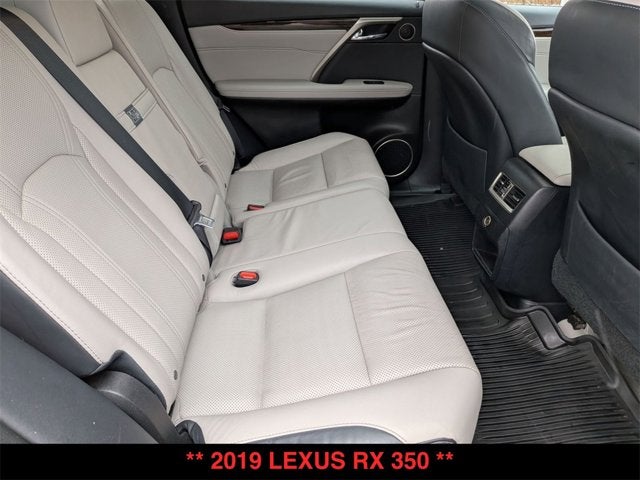 2019 Lexus RX 350 RX 350