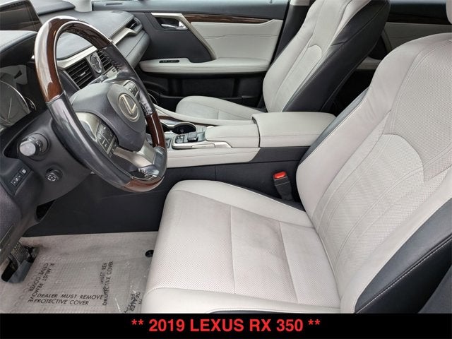 2019 Lexus RX 350 RX 350
