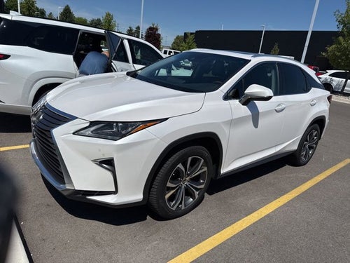 2018 Lexus RX 350 RX 350