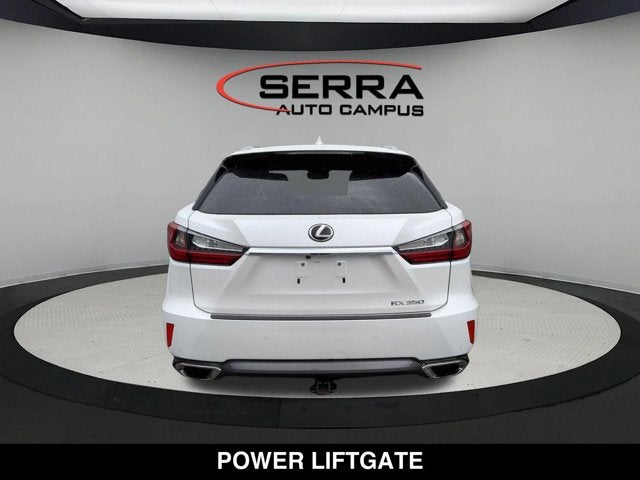 2018 Lexus RX 350 RX 350