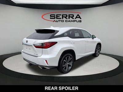 2018 Lexus RX 350 RX 350