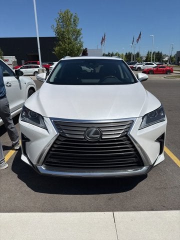 2018 Lexus RX 350 RX 350