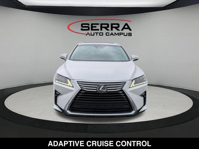 2018 Lexus RX 350 RX 350