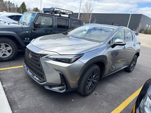 2024 Lexus NX 250 NX 250 Premium