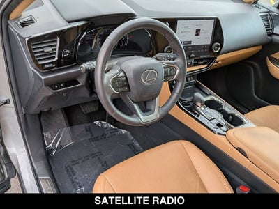 2024 Lexus NX 250 NX 250 Premium