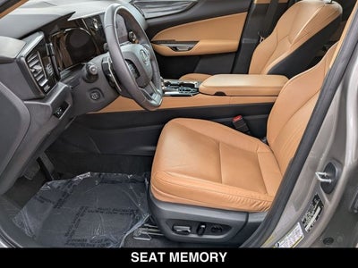 2024 Lexus NX 250 NX 250 Premium