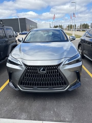 2024 Lexus NX 250 NX 250 Premium