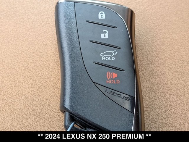 2024 Lexus NX 250 NX 250 Premium