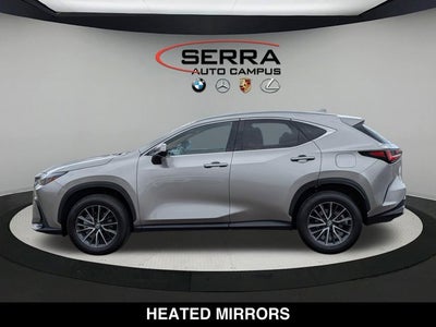 2024 Lexus NX 250 NX 250 Premium