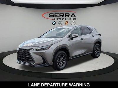 2024 Lexus NX 250 NX 250 Premium