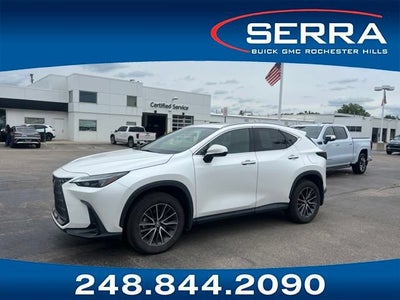 2024 Lexus NX 350 NX 350 Premium