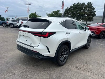 2024 Lexus NX 350 NX 350 Premium