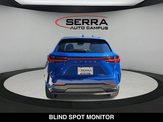 2025 Lexus NX 350 NX 350 Premium