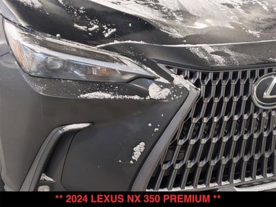 2024 Lexus NX 350 NX 350 Premium