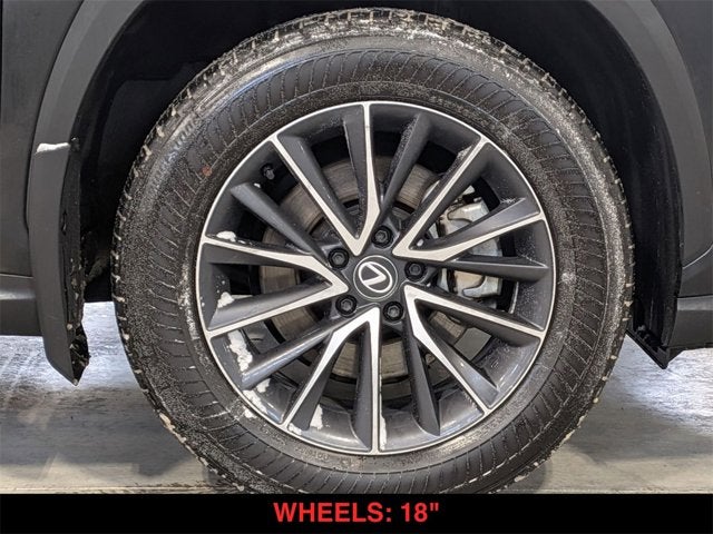 2024 Lexus NX 350 NX 350 Premium