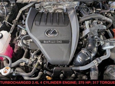 2024 Lexus NX 350 NX 350 Premium