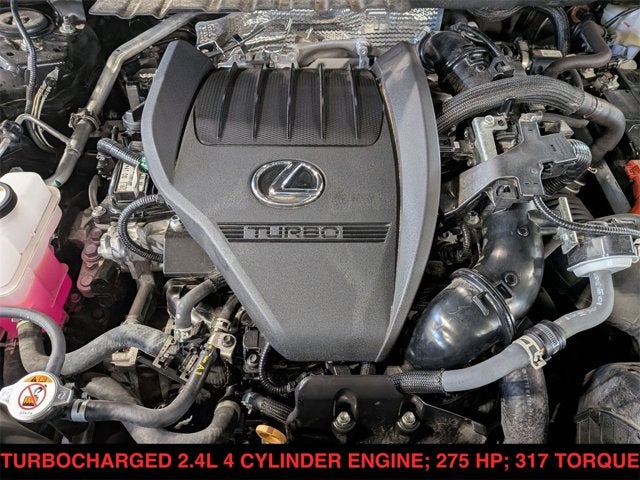 2024 Lexus NX 350 NX 350 Premium