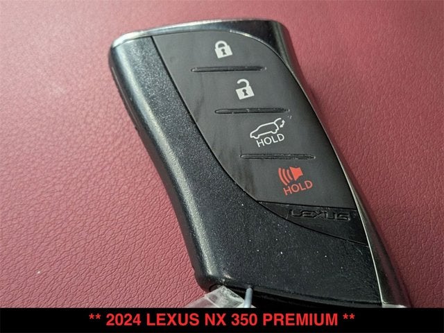 2024 Lexus NX 350 NX 350 Premium