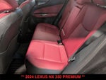 2024 Lexus NX 350 NX 350 Premium