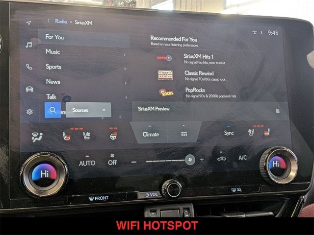 2024 Lexus NX 350 NX 350 Premium