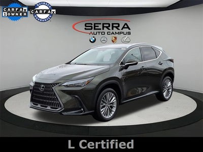 2025 Lexus NX 350 NX 350 Premium