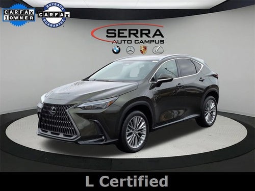 2025 Lexus NX 350 NX 350 Premium