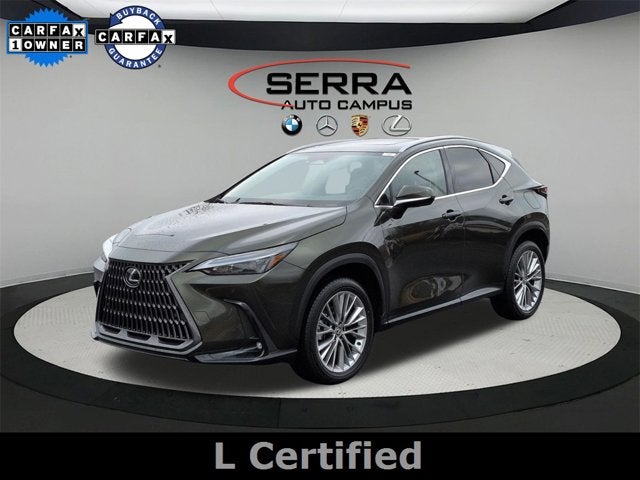 2025 Lexus NX 350 NX 350 Premium