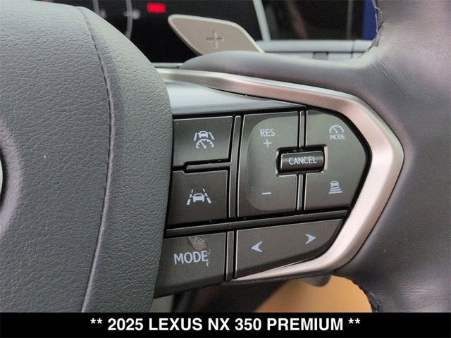 2025 Lexus NX 350 NX 350 Premium