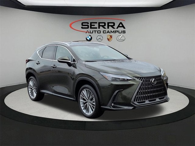 2025 Lexus NX 350 NX 350 Premium