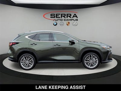 2025 Lexus NX 350 NX 350 Premium