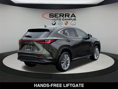 2025 Lexus NX 350 NX 350 Premium