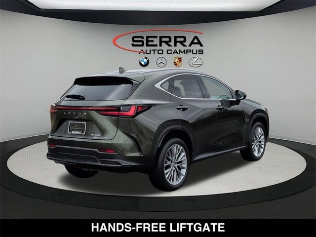 2025 Lexus NX 350 NX 350 Premium